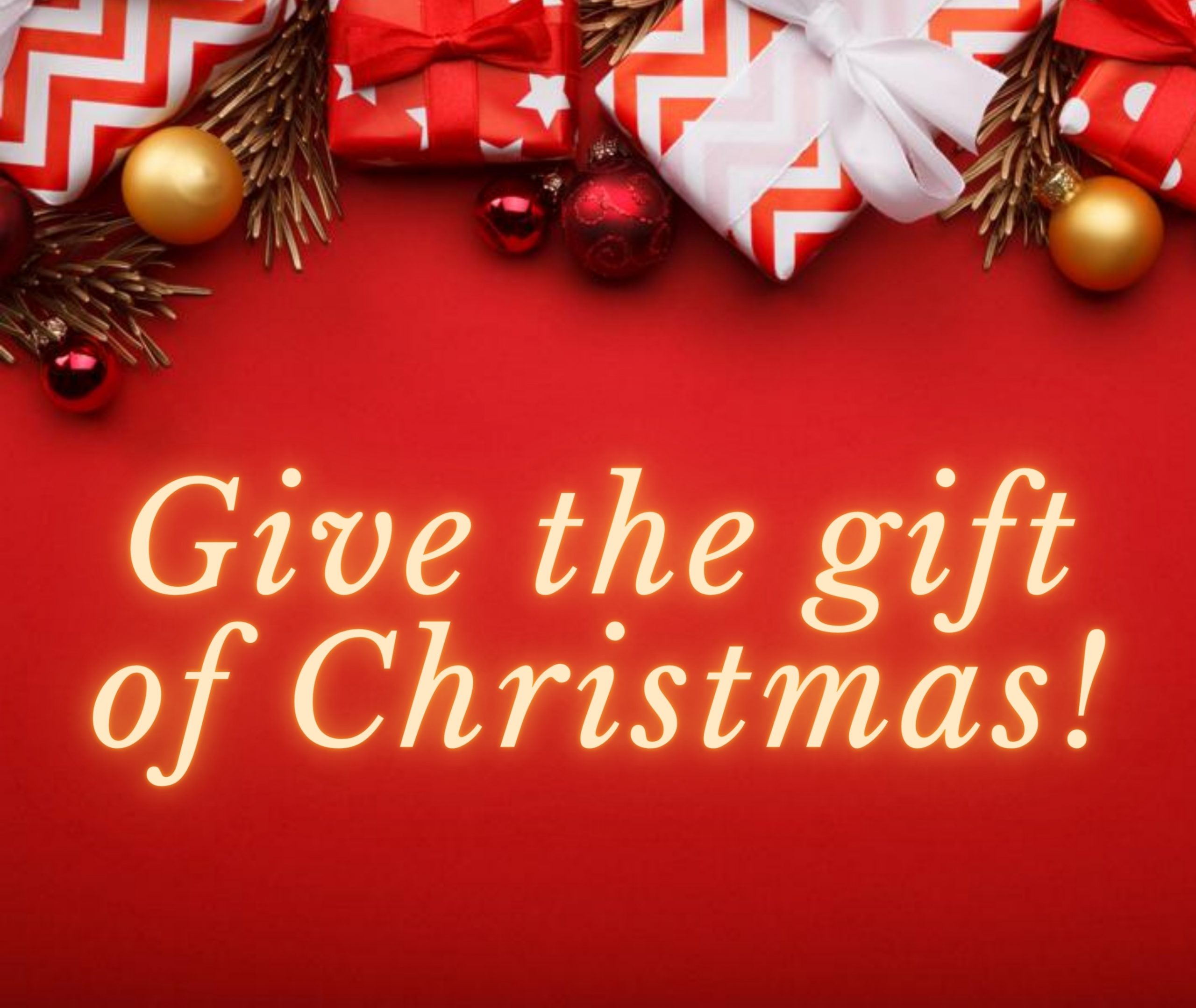 Nominate someone to get a gift from our Christmas Appeal News